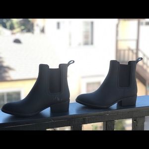 Jeffrey Campbell Rain Boots (women’s)